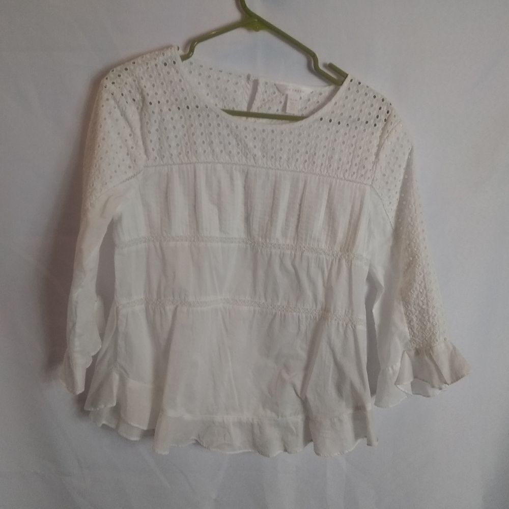 Joe Fresh cotton top 